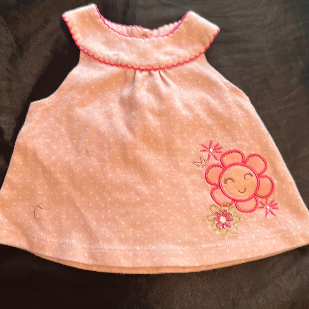 Baby girl shirt